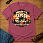 Meowdy 250 T-shirt