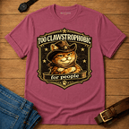 Clawstrophobic T-shirt