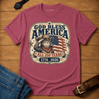 God Bless America T-shirt