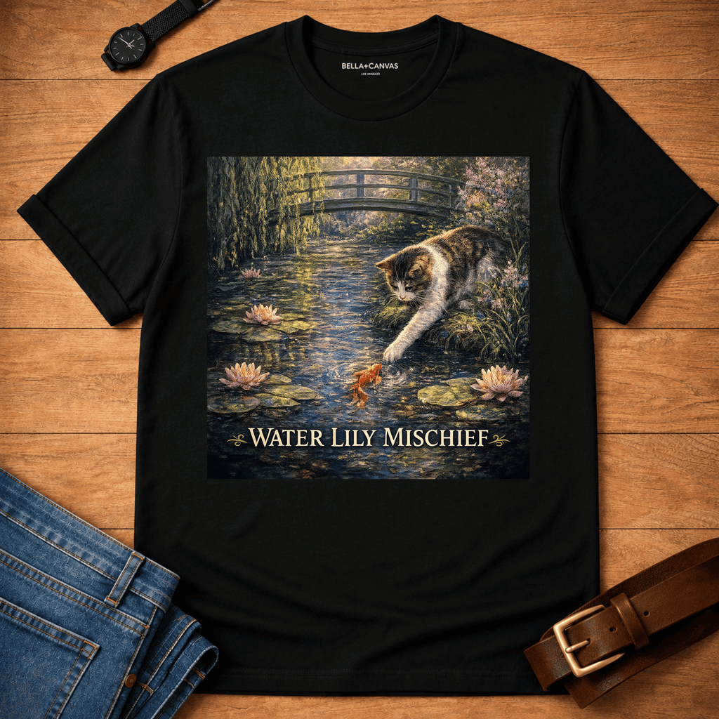 Water Lily t-shirt