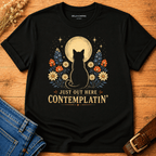 Contemplatin T-shirt