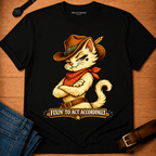 Fixin to act (Mia) T-shirt
