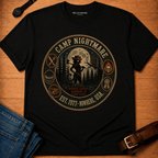 Camp Nightmare t-shirt
