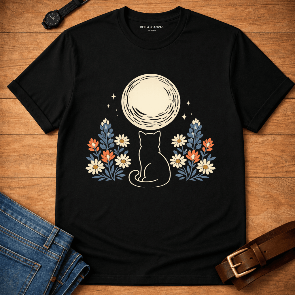 Moonlight Night t-shirt