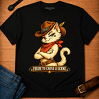 Fixin to Cause a Scene (Mia) T-shirt