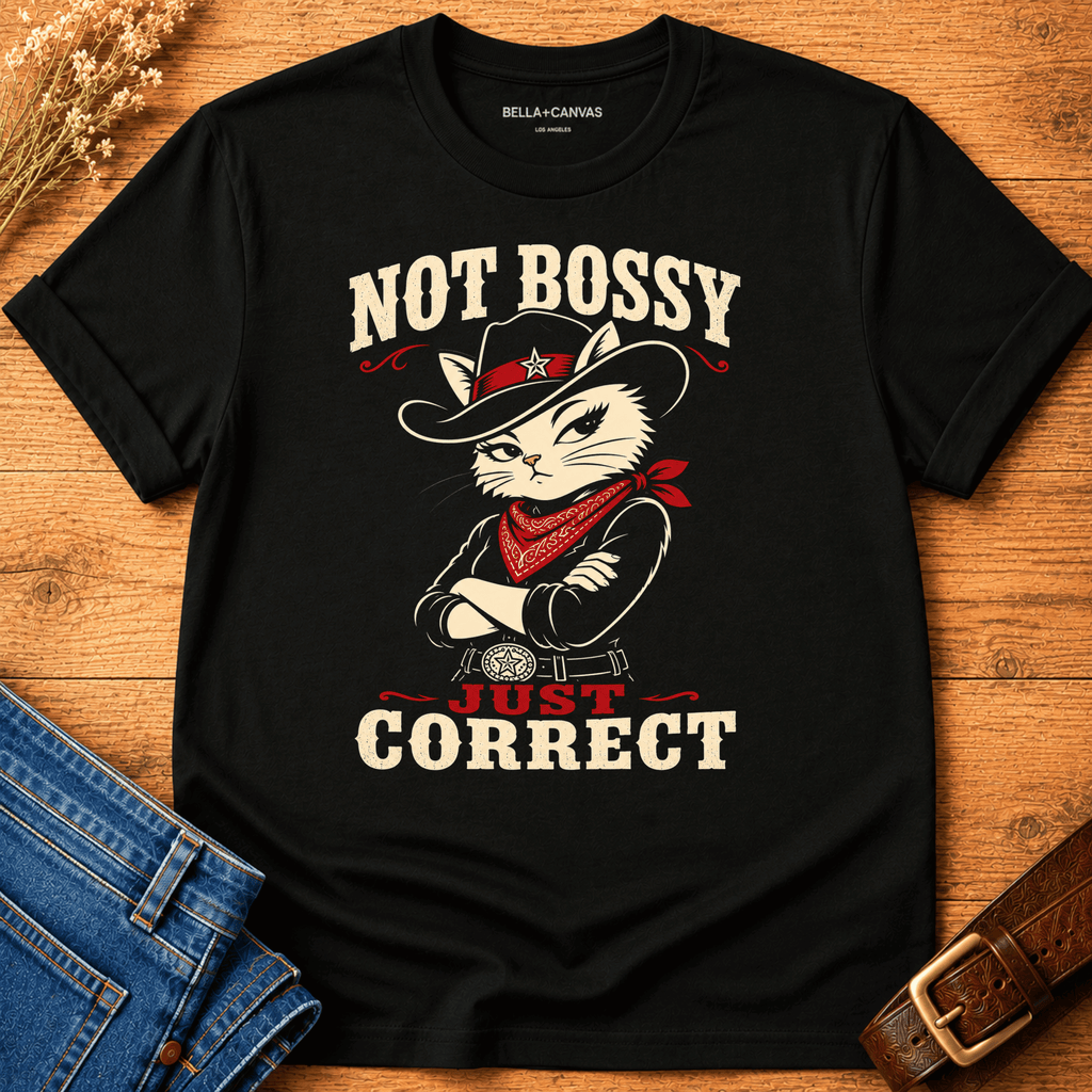 Just Correct T-shirt