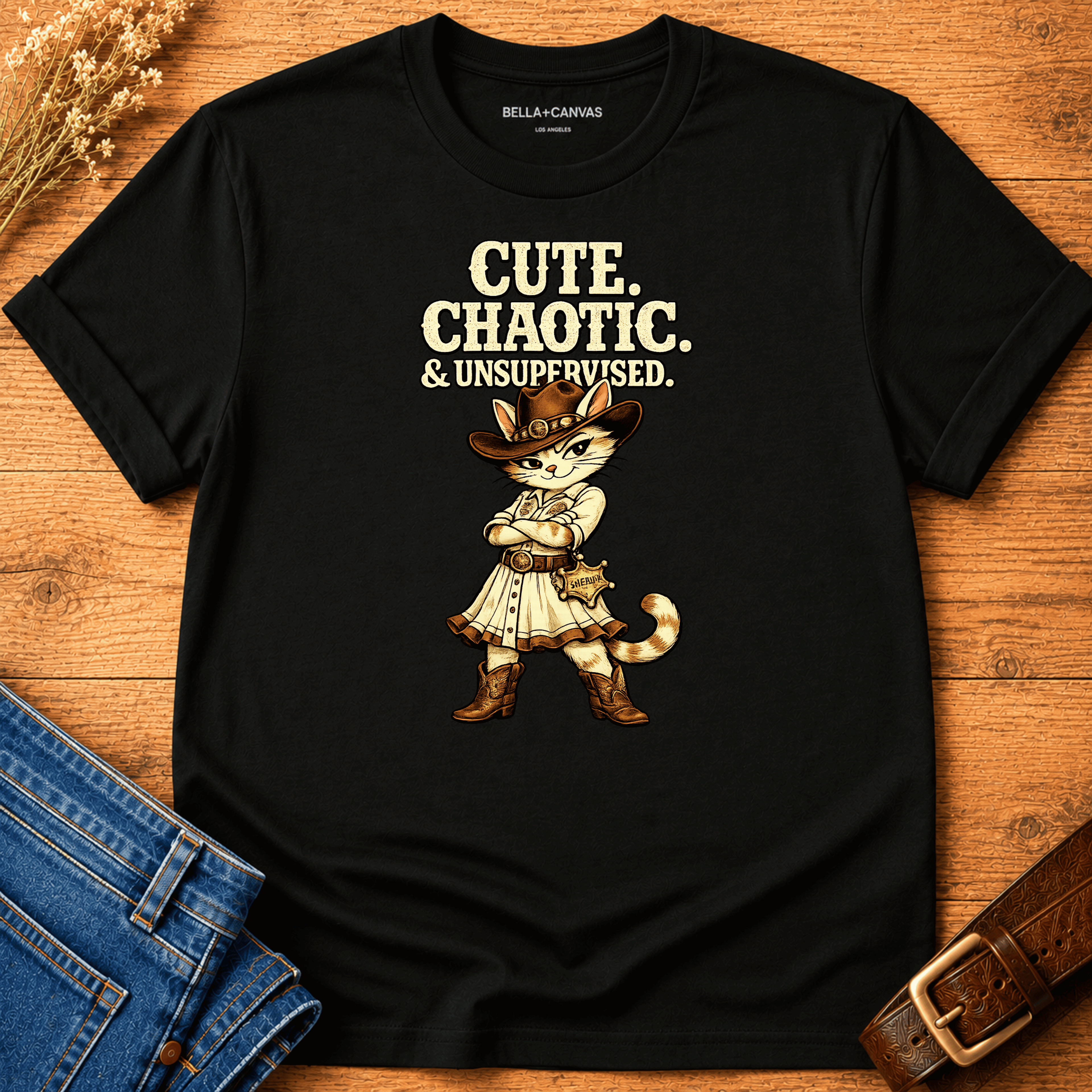Cute Chaotic T-shirt
