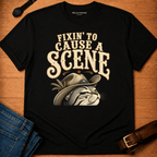 Fixin to Cause T-shirt
