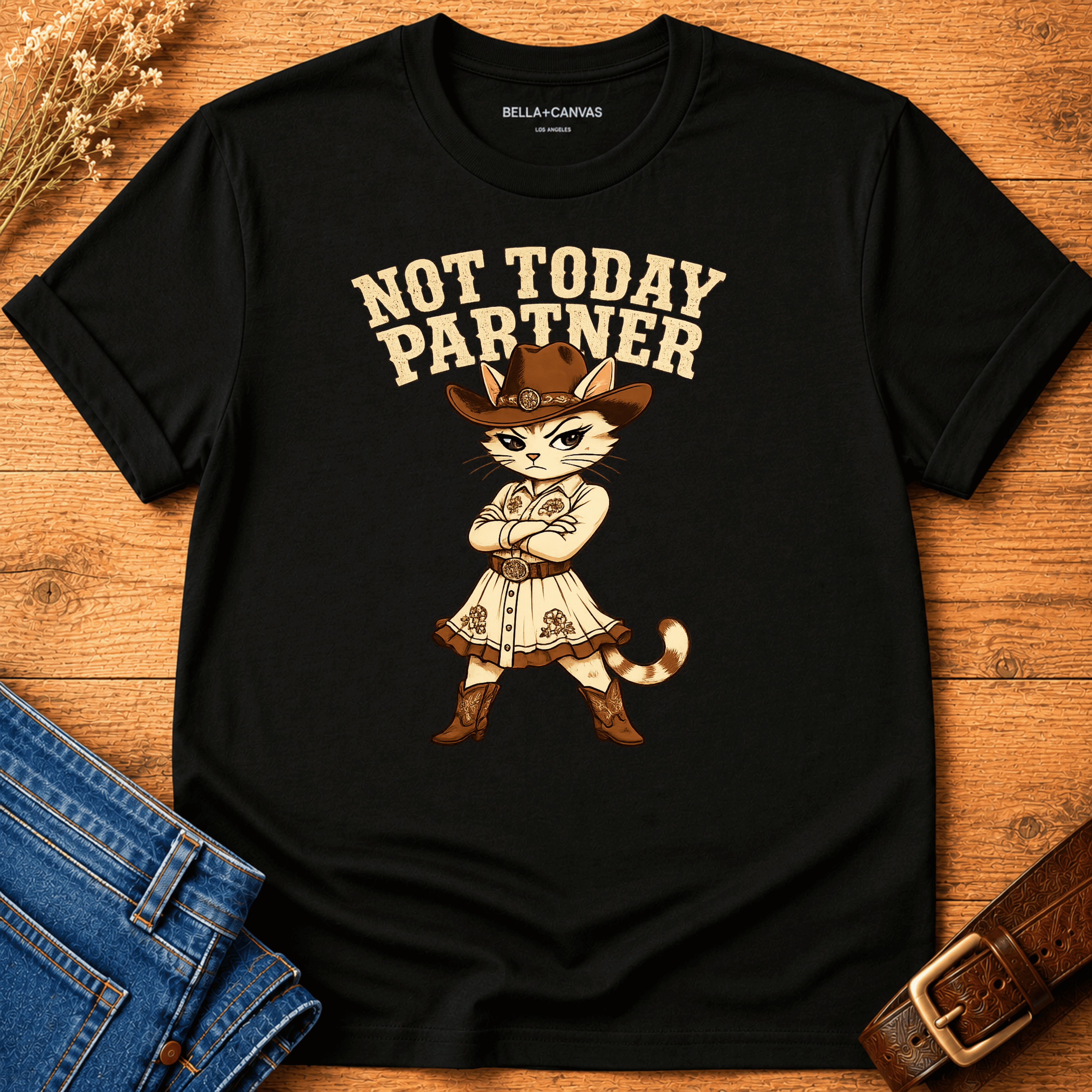 Not Today T-shirt