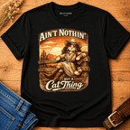 Miss Cat Thing T-shirt