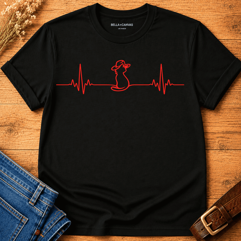 Heartbeat T-shirt