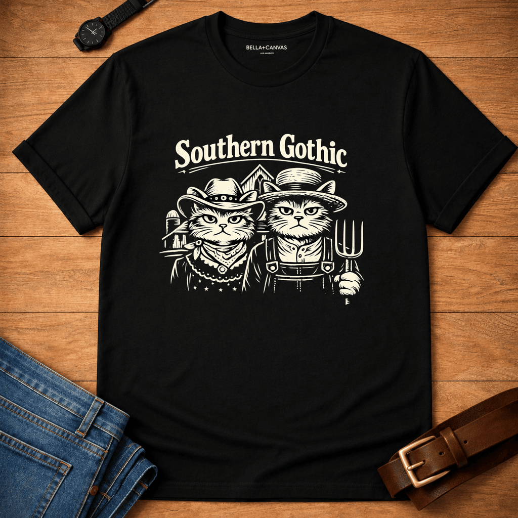 Southern Gothic T-shirt