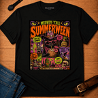 Summerween Collage t-shirt
