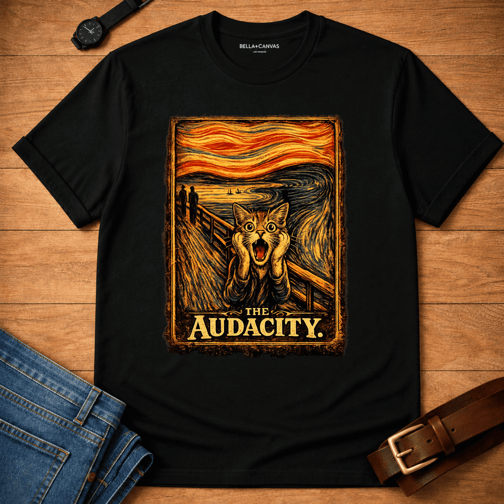 The Scream T-shirt
