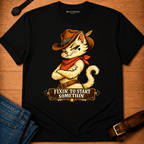 Fixin to Start Something (Mia) T-shirt