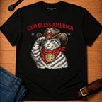 God Bless America T-shirt