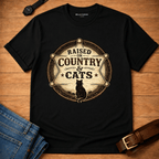 Raised on Country T-shirt