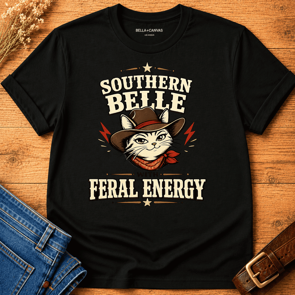 Southern Belle T-shirt