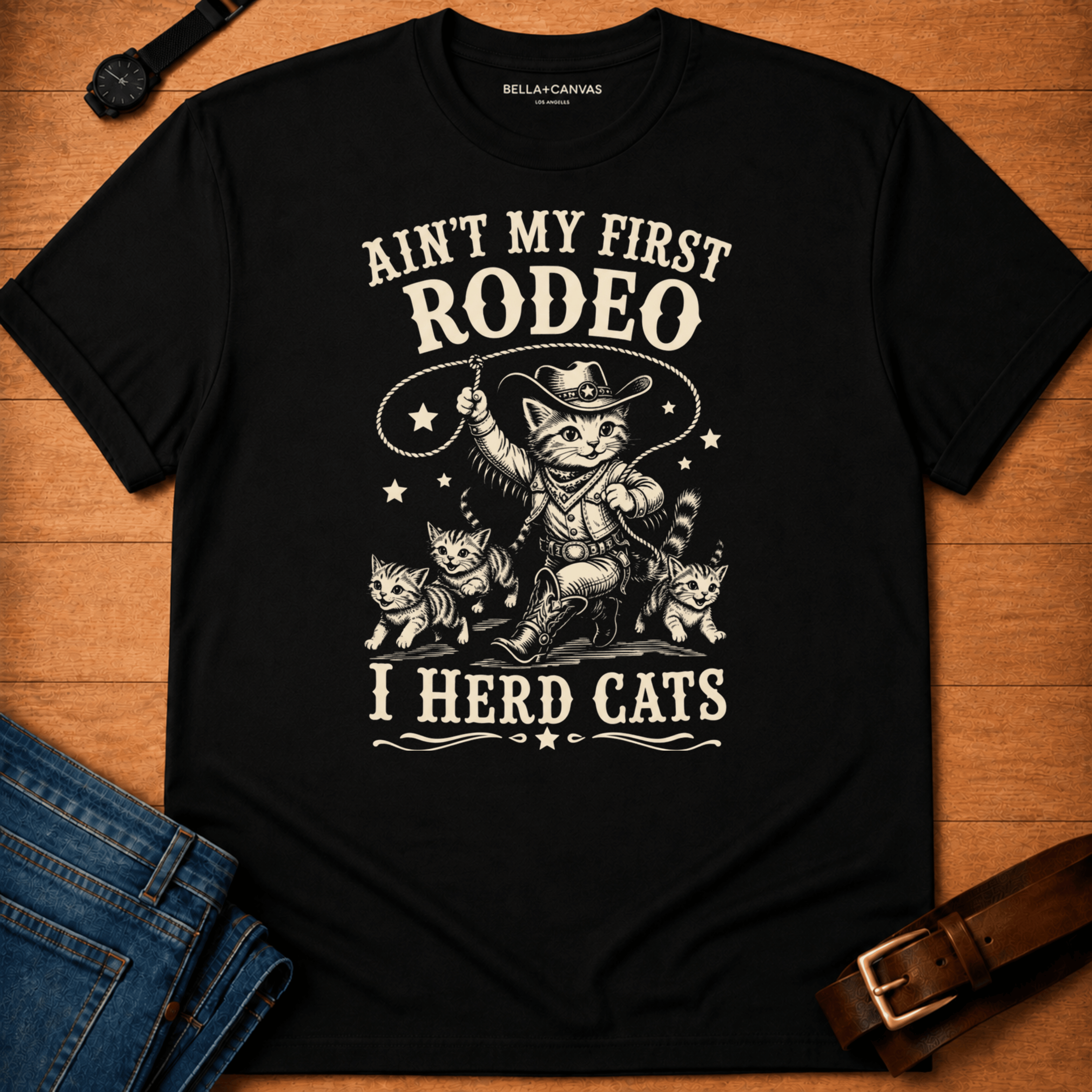 Herd Cats Vintage t-shirt