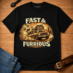 Fast and Furrious T-shirt