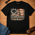 Pawtriotic T-shirt