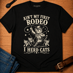 Herd Cats Vintage t-shirt
