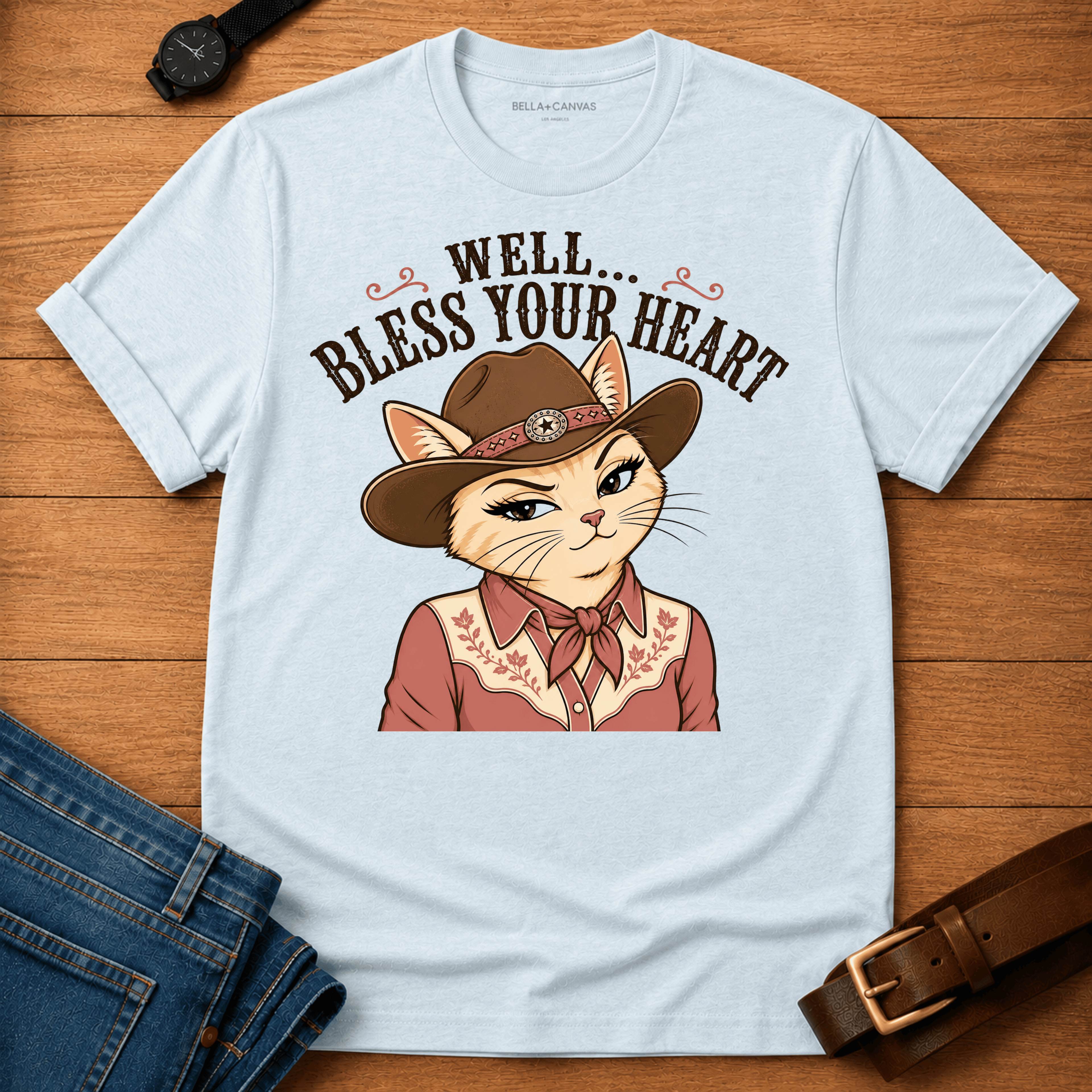 Well Bless Your Heart T-shirt