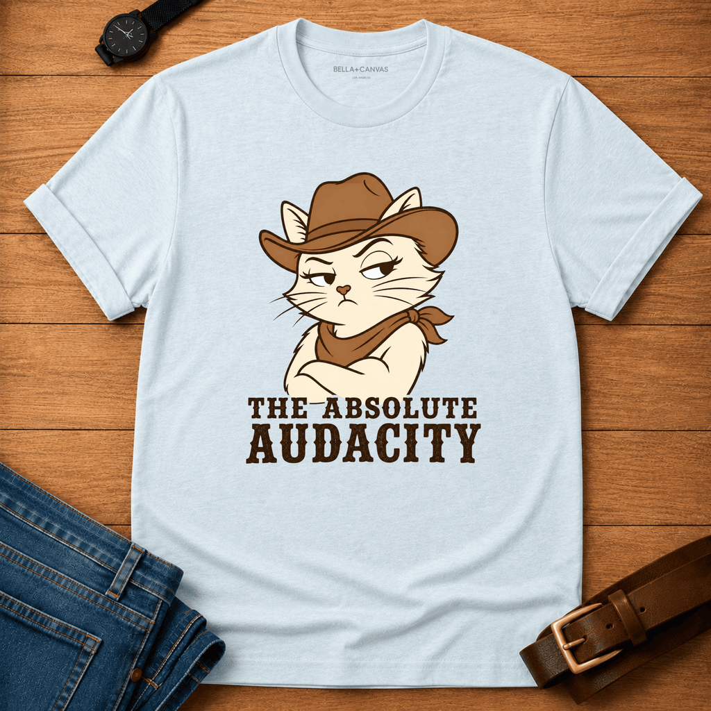 Absolute Audacity T-shirt