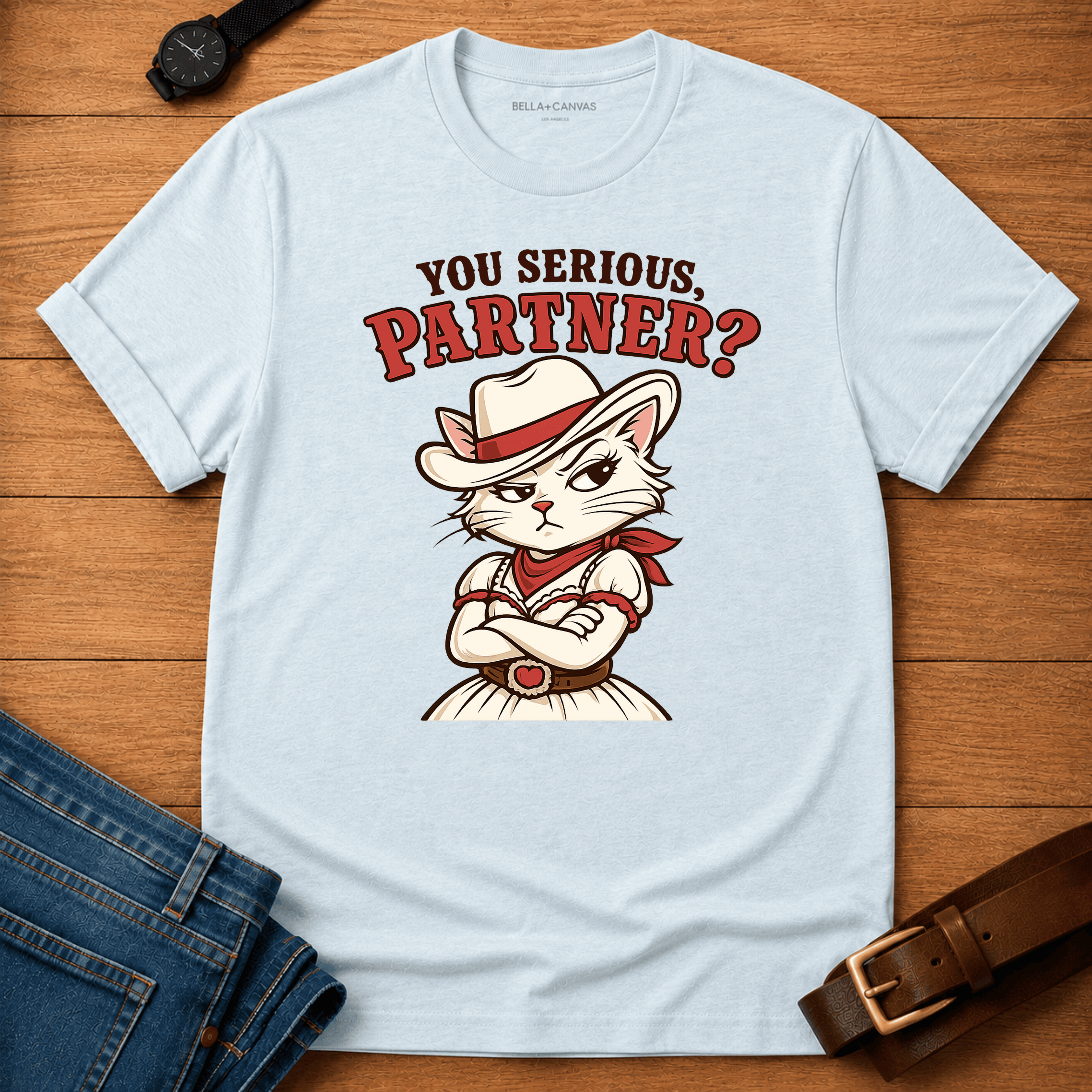 You Serious T-shirt