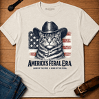 America's Feral Era T-shirt