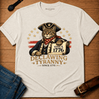 Declawing Tyranny T-shirt