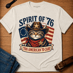 Spirit of 76 T-shirt