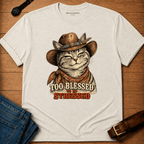 Too Blessed T-shirt