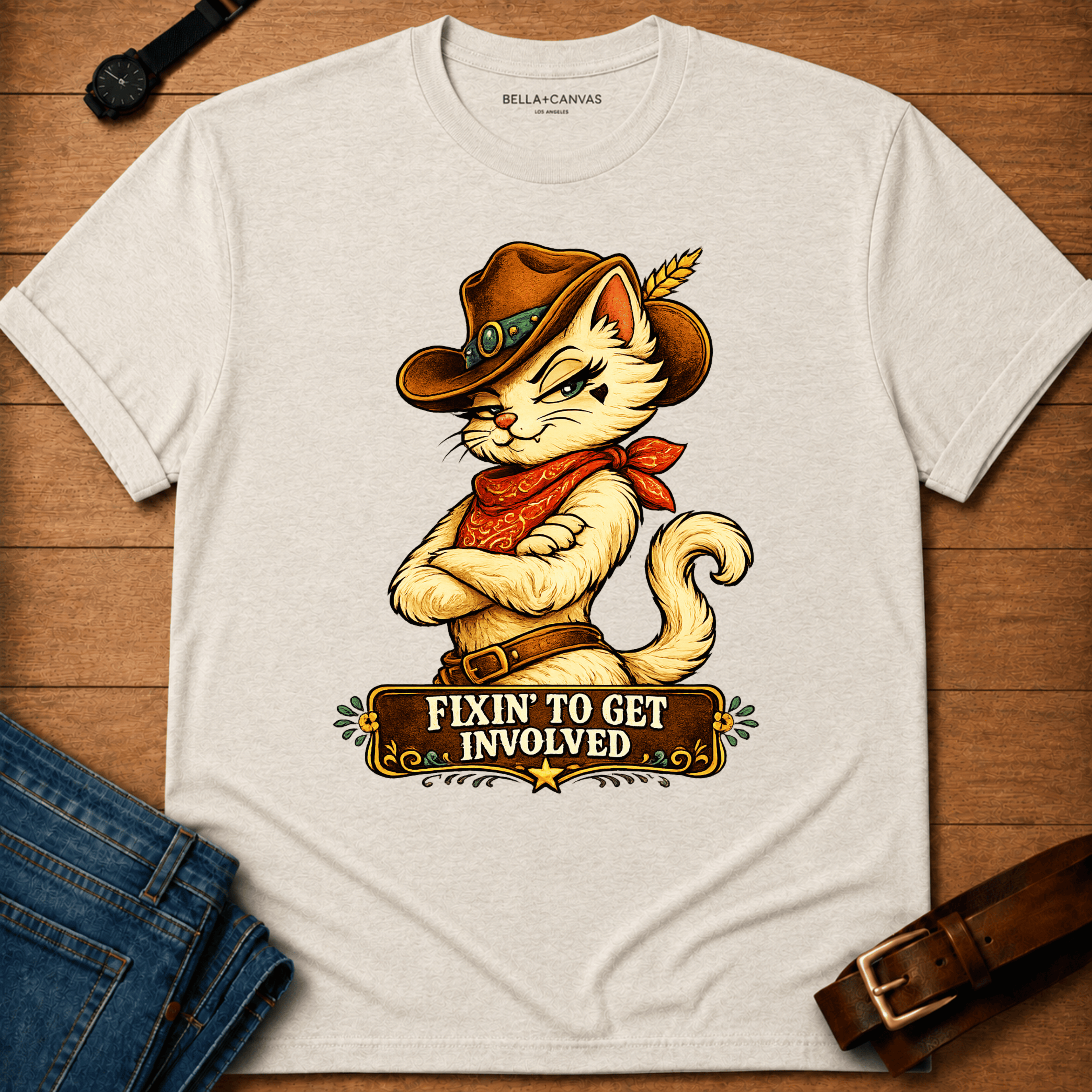Fixin to get T-shirt