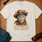 Mind if I nap Here T-shirt
