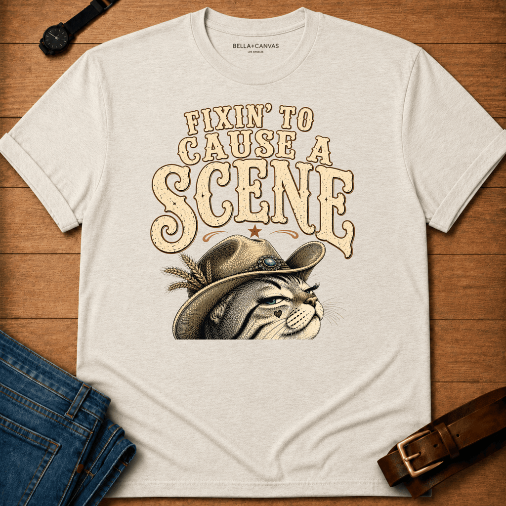 Fixin to Cause T-shirt