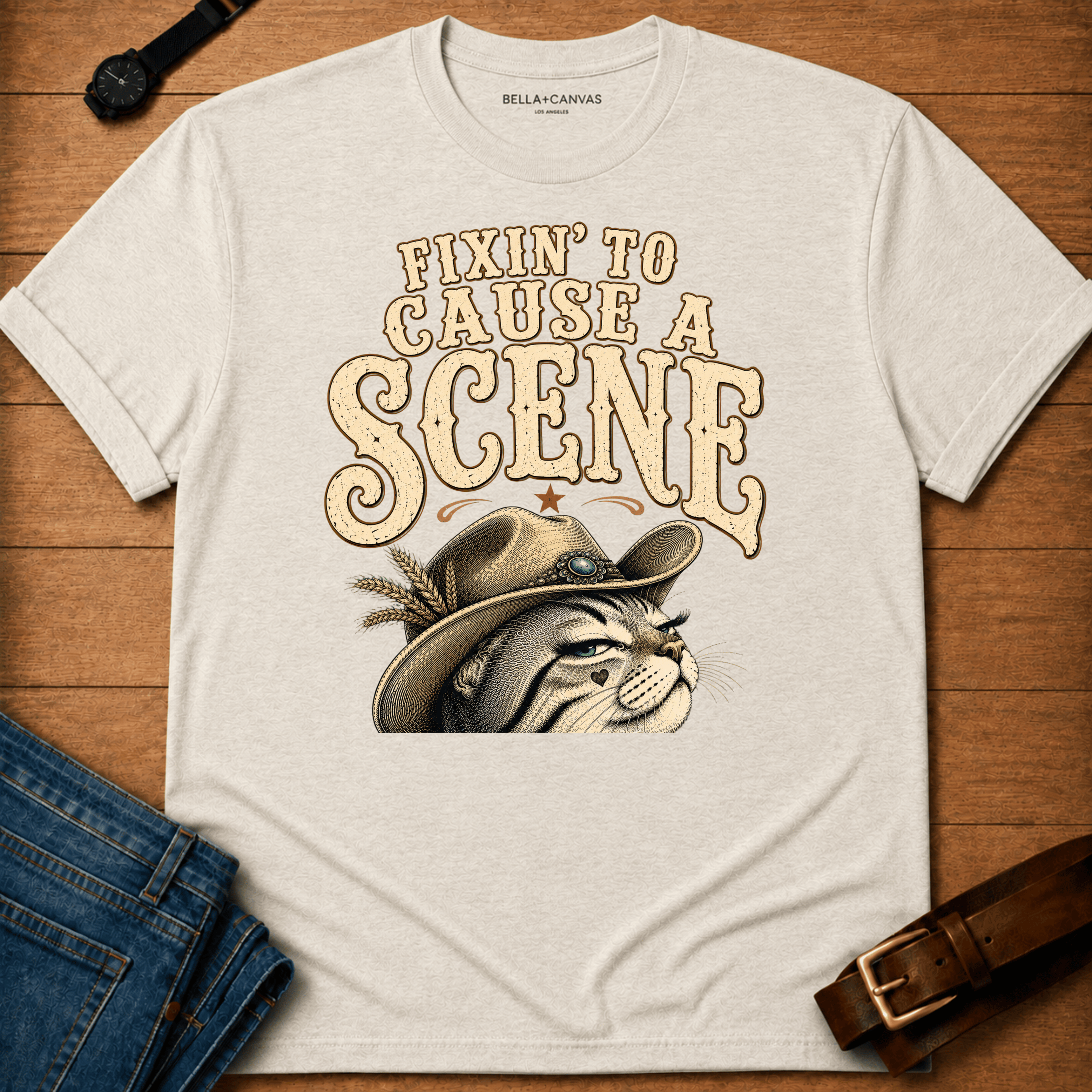 Fixin to Cause T-shirt