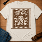 Herd Cats Stripes T-shirt