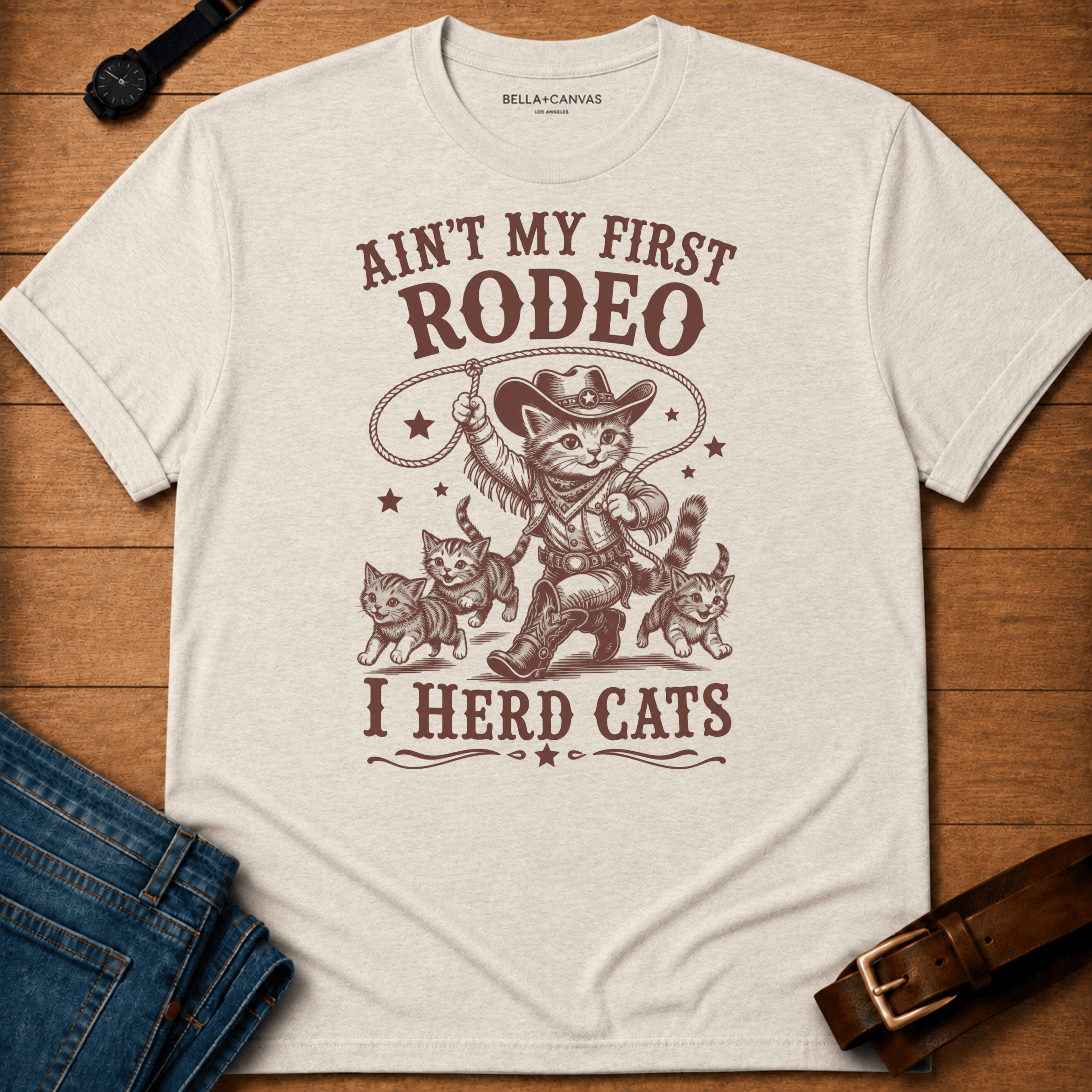 Herd Cats Vintage t-shirt