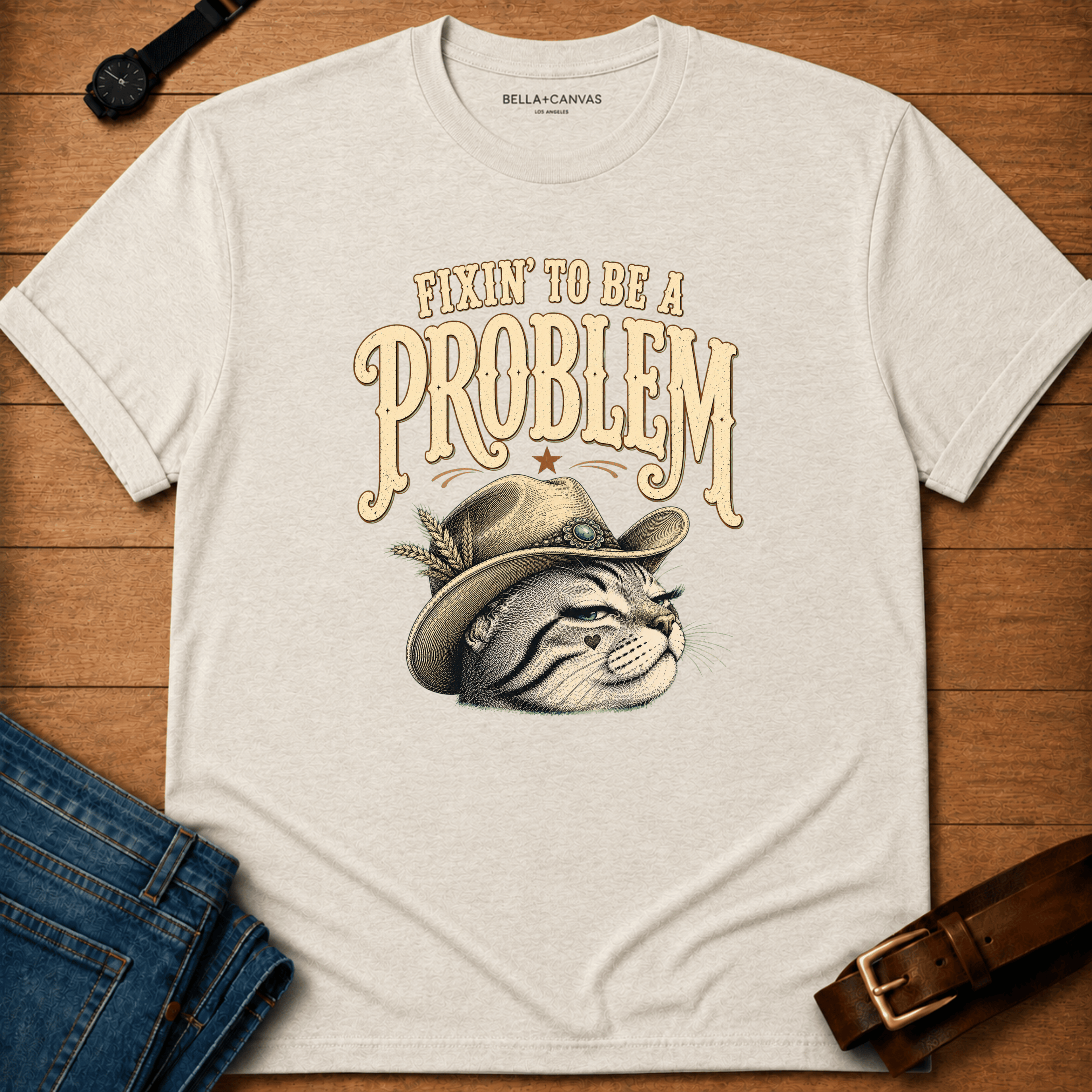 Fixin to Be T-shirt