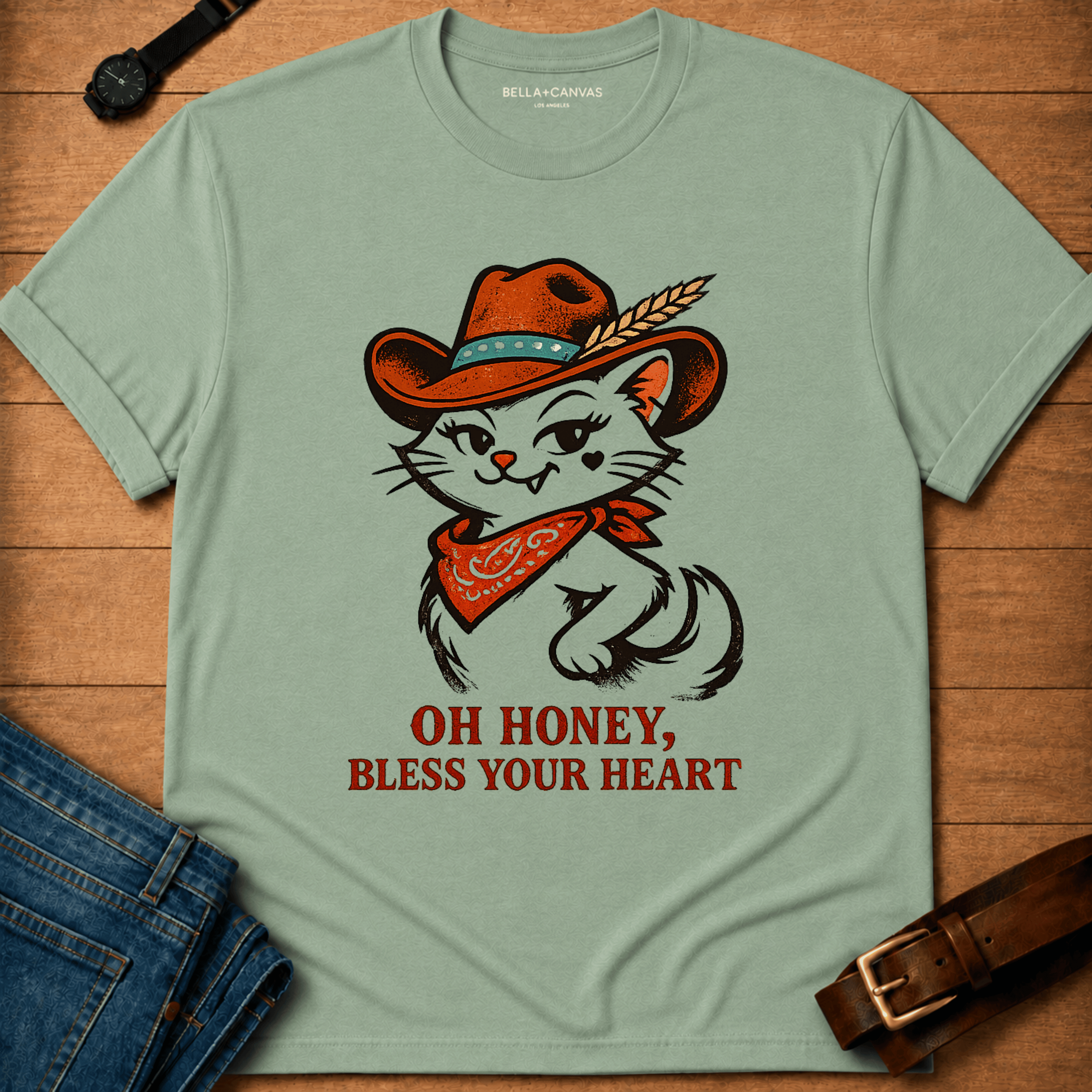 Bless you're Heart T-shirt