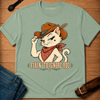Fixin to Ignore Dixie T-shirt