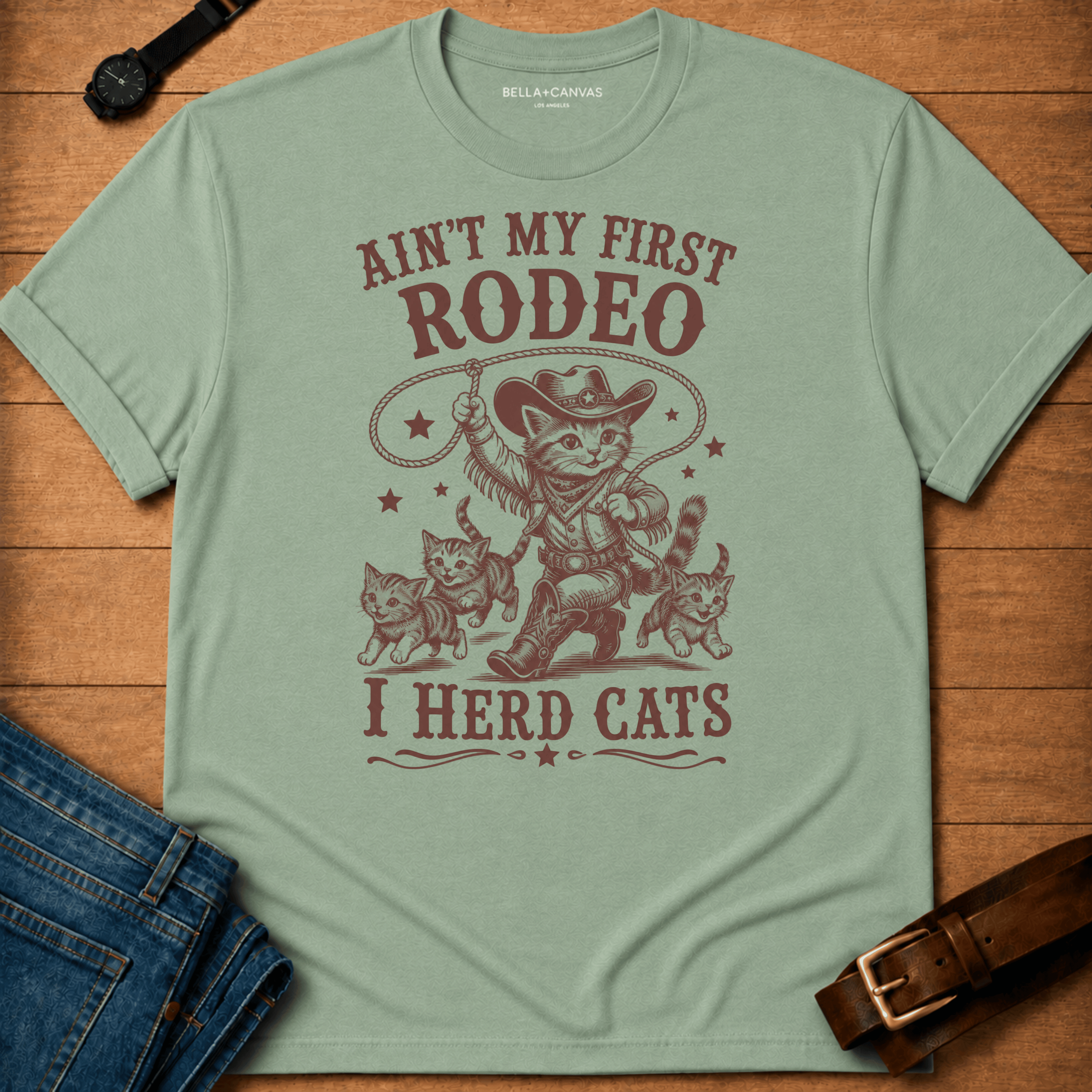 Herd Cats Vintage t-shirt