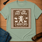 Herd Cats Stripes T-shirt