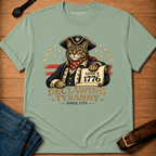 Declawing Tyranny T-shirt
