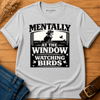 Watching Birds T-shirt