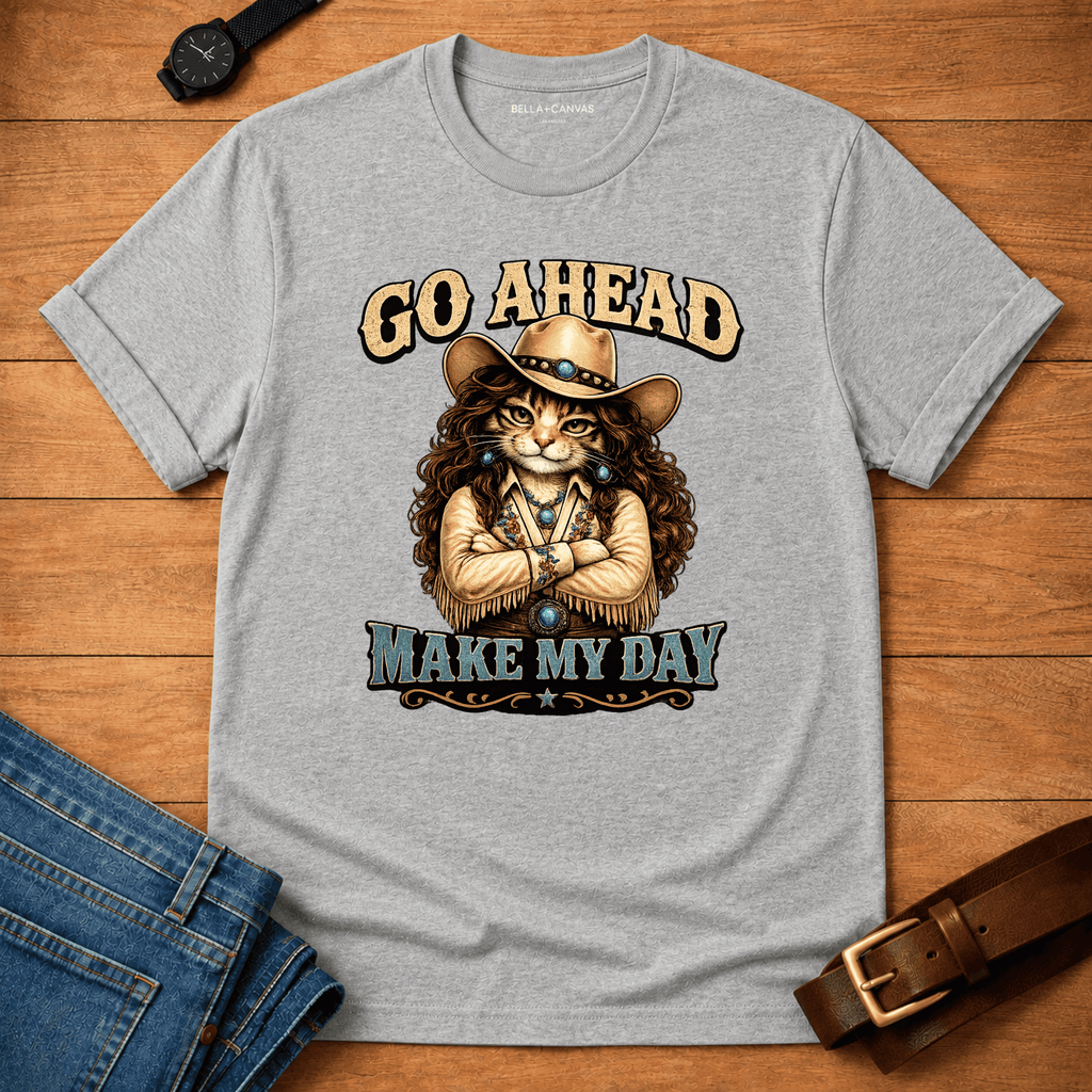 Miss Make My Day T-shirt