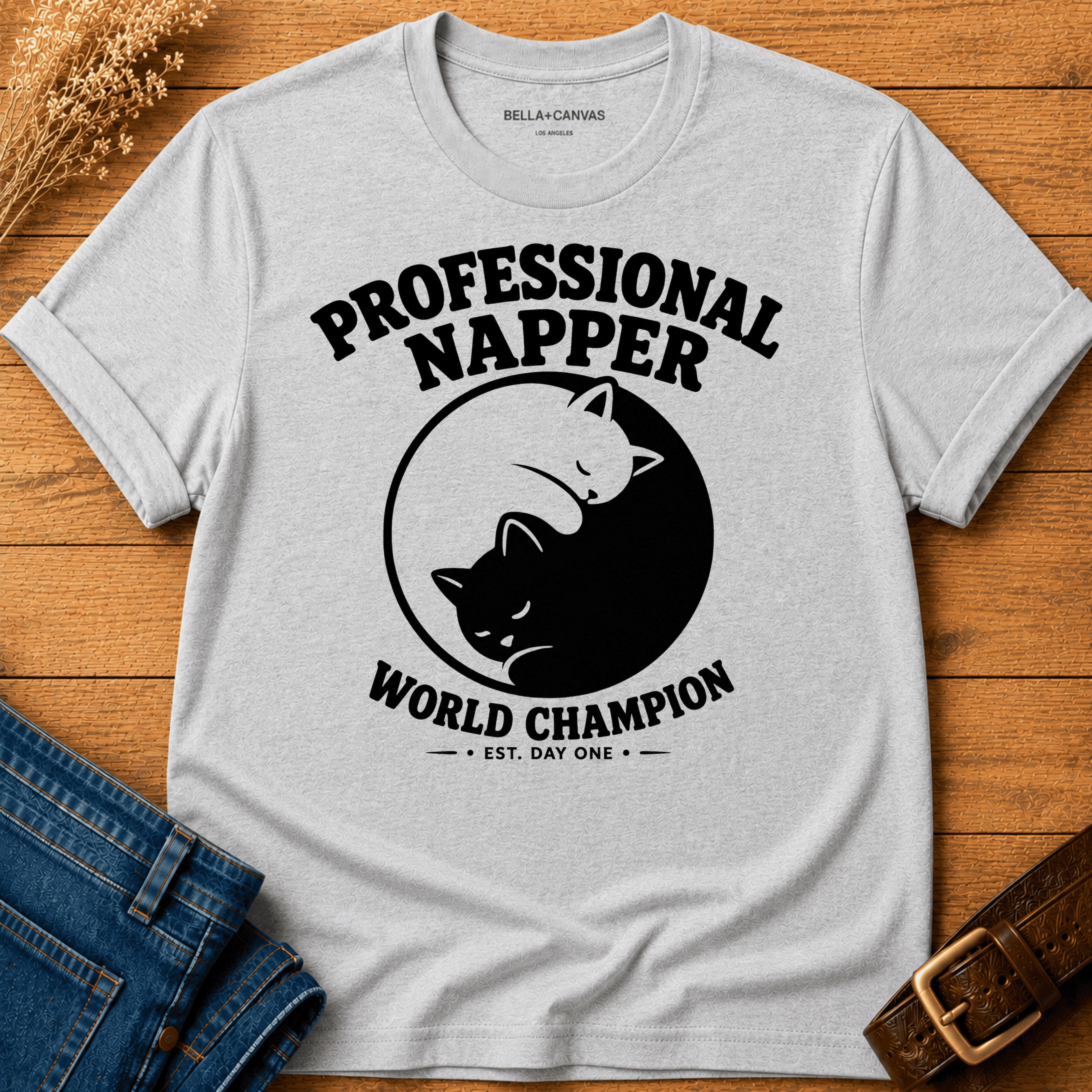 Professional Napper T-shirt