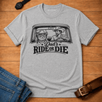 Dad's Ride or Die T-shirt