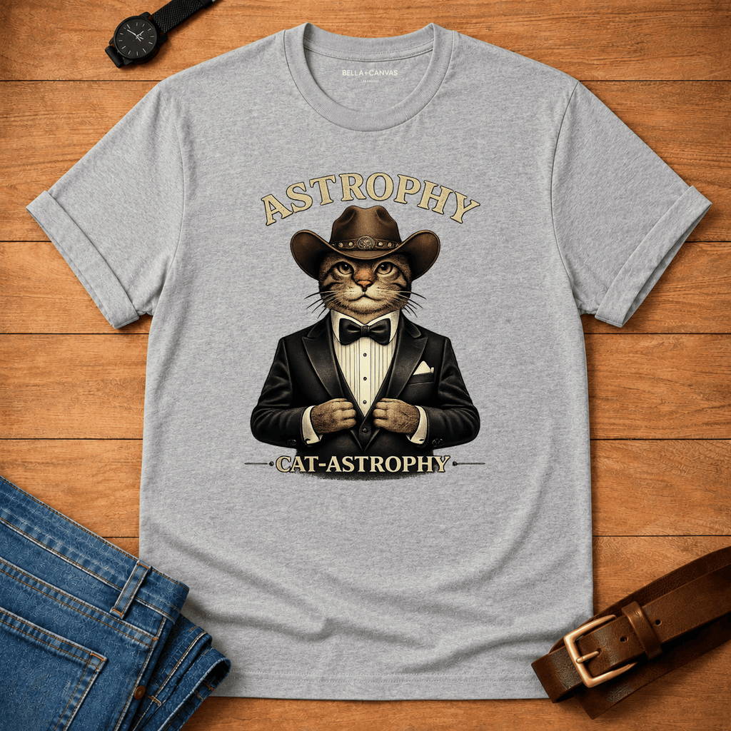 Astrophy T-shirt